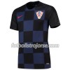 Kroatien Matchtröjor Borta Fotbollströja VM 2018
